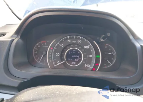 2013 Honda Cr-V Ex from USA, damaged, VIN 2HKRM4H57DH624986